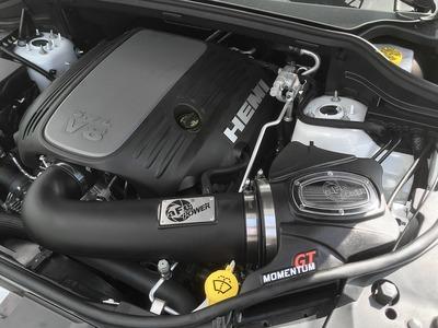 AFE Momentum GT Cold Air Intake 11+ Jeep GC WK2 / Durango 5.7